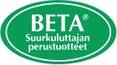Beta logo