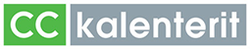 CC Kalenteripalvelu Oy logo