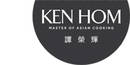 Ken Hom logo