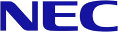 NEC logo