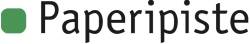 Paperipiste logo
