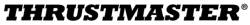 THRUSTMASTER logo