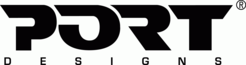 Port Designs logo