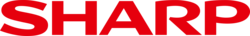 Sharp logo