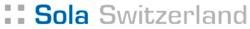 Sola Switzerland logo