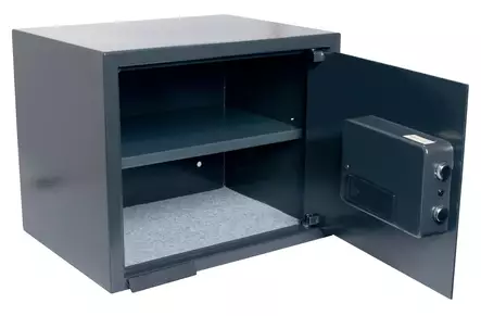 Pavo 8054350 turvakaappi 430x350X330mm - Asiakirja- ja tietovälinekaapit - 8054350 - 2