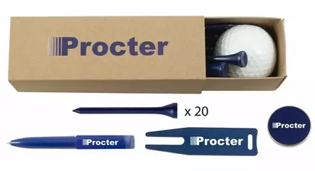 Golfkit 220 - Golfkit & tarvikkeet - Z101210 - 1