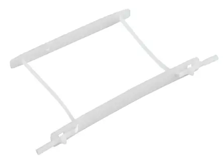 Arkistohaarukka HSK-Clip 100kpl - Arkistointi - 20030 - 2