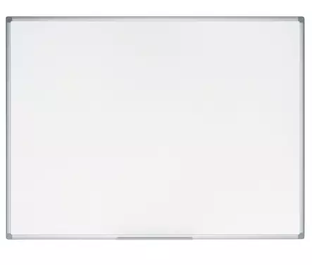 Bi-Office Earth-it valkotaulu magneettinen 120 x 90cm - Lasi,valko,pellava,korkki,fläppi,-taulut - MA0506790 - 1