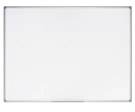 Bi-Office Earth-it valkotaulu magneettinen 180 x 120cm - Lasi,valko,pellava,korkki,fläppi,-taulut - MA2706790 - 1