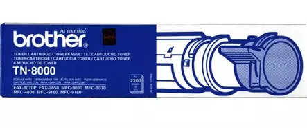 Brother TN-8000.2200s. - Brother laserkasetit - TN-8000 - 1