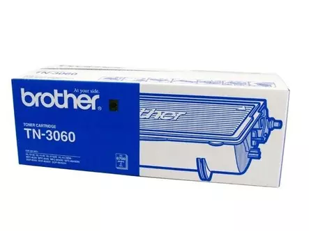 Brother TN3060 laserkasetti Riitto: 6700 sivua - Brother laserkasetit - TN-3060 - 1