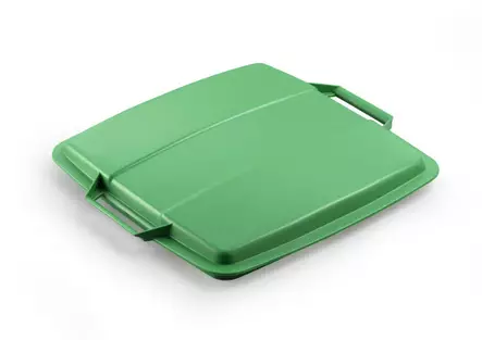 DURABIN KANSI 90L vihreä - Paperikorit, roskakorit - 1800475020 - 1