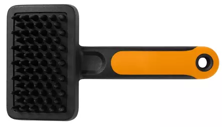 Fiskars lemmikin hierova harja - Lemmikkitarvikkeet - 2009140 - 1