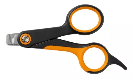 Fiskars lemmikin kynsileikkuri pienille - Lemmikkitarvikkeet - 2009130 - 1