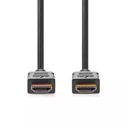 High Speed HDMI ™ Kaapeli Ethernet 3 m - HDMI-kaapelit - CVGP34000BK30 - 2