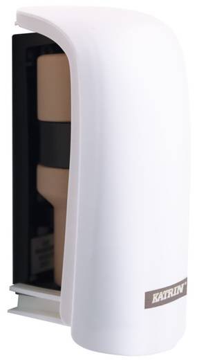 Ilmanraikastimenteline Katrin Ease Valkoinen, ei sis. tuoksua - Ilmanraikastimet - 43040 - 1