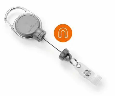 Jojo Durable EXTRA VAHVA, harmaa - Nimikortit, kongressineulat, kaulanauhat - 832910 - 1