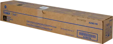 Konica Minolta A33K150(TN321)toner black - Konica Minolta kopiokonekasetit - MIN21750 - 1