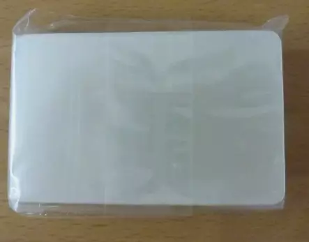 Laminointitasku Rexel 54x86 125mic/50kpl - Kuumalaminointitaskut - 41670 - 4