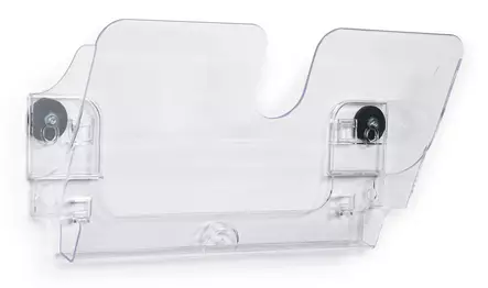 Lomaketeline FlexiPlus 2 A4 kirkas vaaka magneettikiinnitys 2kpl - Esitetelineet - 1709022400 - 1