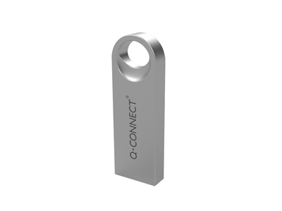 Muistitikku Q-Connect M36 USB 3.0 16GB - Muistitikut, CD-, DVD-levyt - 393680 - 1