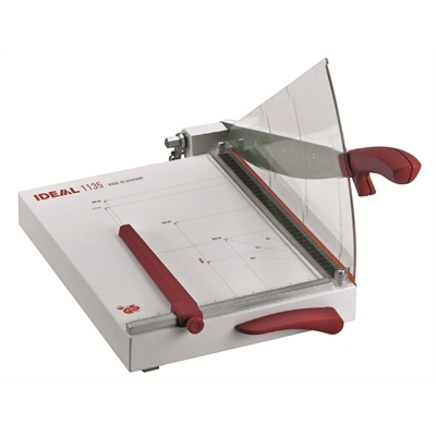 Paperileikkuri Ideal 1135, kapas. 21arkkia (80g) - Paperileikkurit - 255010 - 1