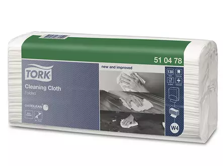 Puhdistusliina Tork pehmeä W4 120arkkia - Siivous-ja keittiötarvikkeet - 81830 - 1