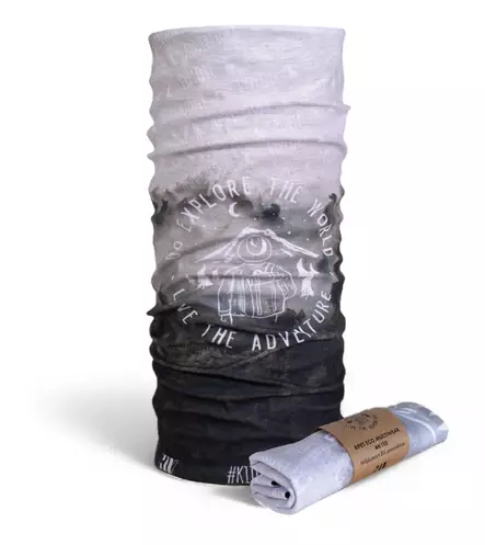 Putkihuivi RPET Eco multiwear 135 g - Huivit ja pannat - HWK110 - 1