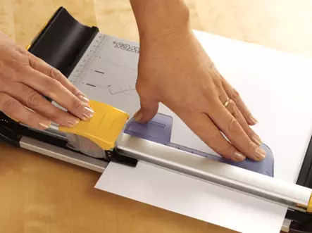 Rullaleikkuri Fellowes Neutron A4 - Paperileikkurit - 5410001 - 2