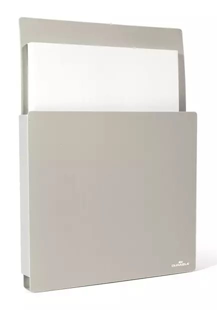 Säilytyskotelo Durable INFO BOX A4 magneettinen - Esitetelineet - 507310 - 1