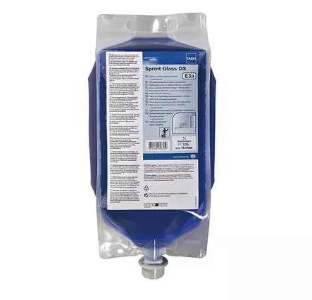 TASKI SPRINT GLASS LASINPUHD.AINE 2,5L - Pesu- ja puhdistusaineet - 86100 - 1
