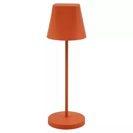 Unilux Ava Resto LED-pöytälamppu oranssi - Työpistevalaisimet - 400190980 - 1