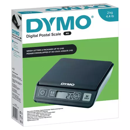 Vaaka Dymo M2 2kg kirje digitaalinen - Vaa`at - S0928990 - 2