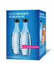 Sodastream lasipullo CRYSTAL Karaffisetti / 2plo - Keittiölaitteet - 1047200490 - 1