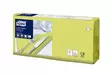 Lautasliina Tork 33x33cm 2-krs lime/200kpl - Lautasliinat, Servetit - 477840 - 1