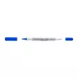 Merkintäkynä Sakura Identi-Pen Dual Marker sininen - Merkkauskynät, -tussit - 75040 - 1