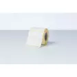 Suora lämpörullatarra 51x26 mm, 500 tarraa/rulla - Brother tarrakirjoittimet ja tarrateipit - BDE1J026051060 - 1