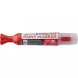 Artline Non-press maalitussi 437A Punainen - Merkkauskynät, -tussit - ART043710 - 1