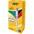 BIC 4 Color Pen Shine - Kuivamustekynät - BIC919380 - 2