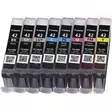 Canon CLI-42 Multipack mustekasetit - Canon mustesuihkupatruunat - 6384B010 - 1