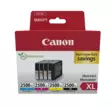 Canon MultiPack BK/C/M/Y PGI-2500XL - Canon mustesuihkupatruunat - 9254B010 - 2