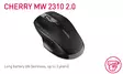 Cherry MW 2310 2.0 langaton hiiri - Tietokonehiiret - CHEJWT0320 - 2