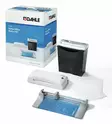Dahle Kotitoimiston aloituspaketti paperisilppuri, rullaleikkuri ja laminointilaite - Paperintuhoojat - 187100 - 3