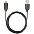 Datakaapeli USB-C 3.0A pituus 1M - USB-tuotteet - 392160 - 2