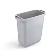 DURABIN 60L harmaa - Paperikorit, roskakorit - 1800496050 - 1