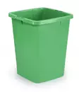 DURABIN 90L vihreä - Paperikorit, roskakorit - 1800474020 - 1