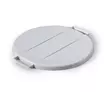 DURABIN KANSI 40L harmaa - Paperikorit, roskakorit - 1800520050 - 1