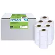 DYMO LabelWriter 28mm x 89mm pieni osoitetarra 99010 24rll - Dymo tarrakirjoittimet ja tarrateipit - S0722360 - 1