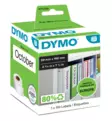 Dymo tarra 59x190mm 99019 / S0722480 - Dymo tarrakirjoittimet ja tarrateipit - S0722480 - 1